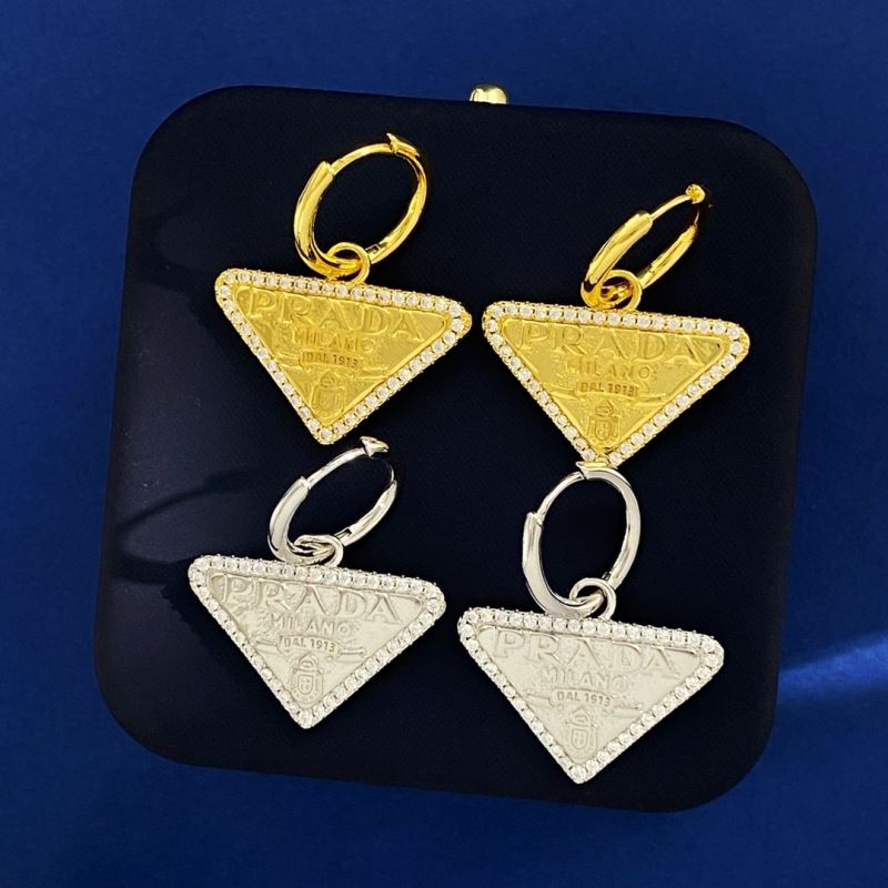 Prada Earrings